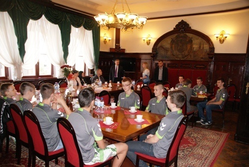 Wybitne sportowe osiągnięcia młodych legniczan              